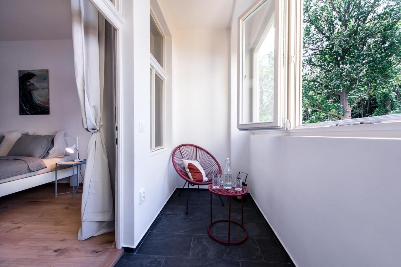 Apartment Meran Марианске-Лазне Экстерьер фото