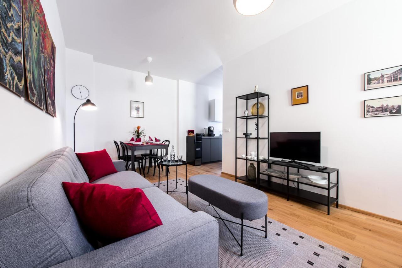 Apartment Meran Марианске-Лазне Экстерьер фото