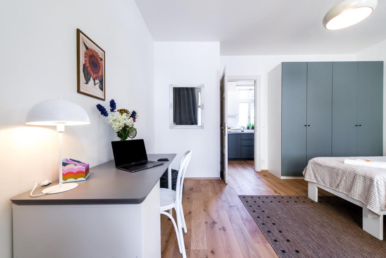 Apartment Meran Марианске-Лазне Экстерьер фото