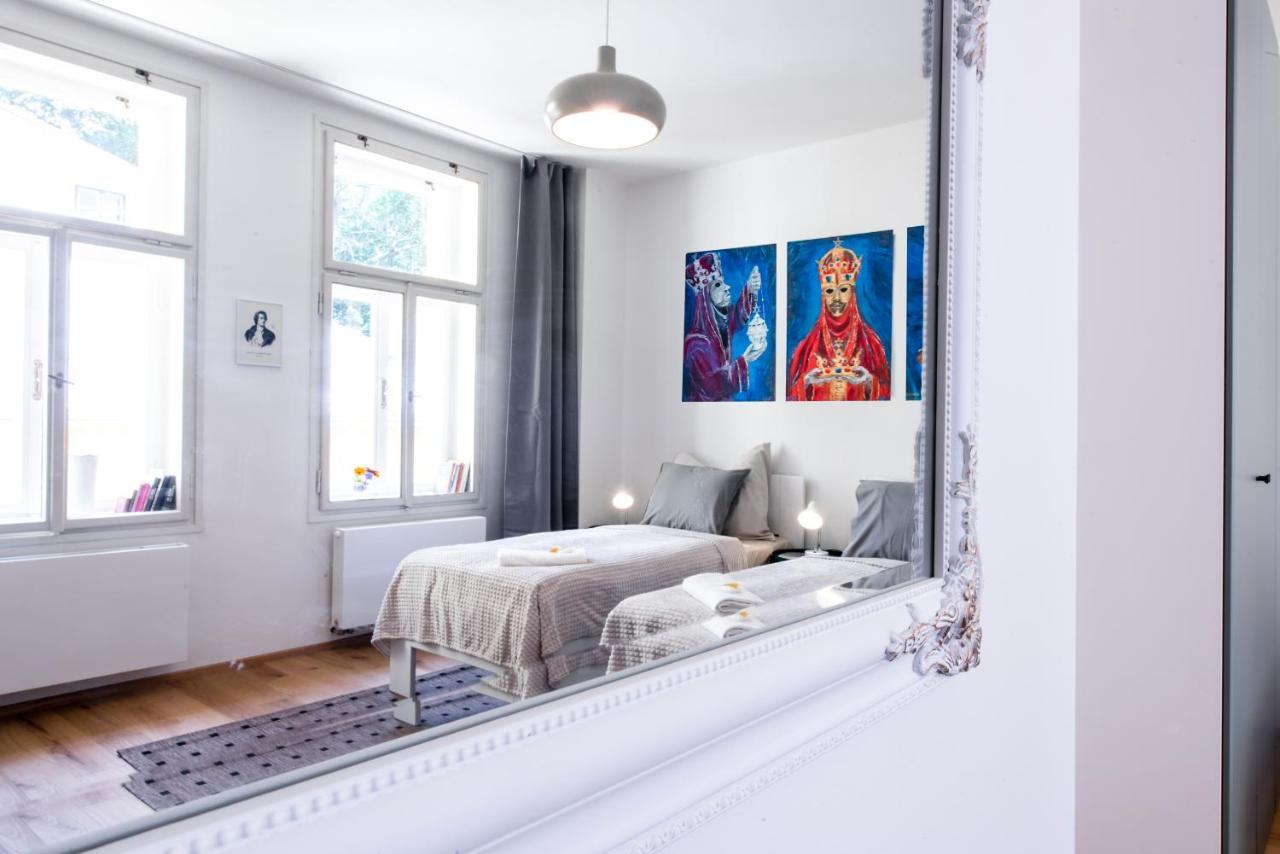 Apartment Meran Марианске-Лазне Экстерьер фото