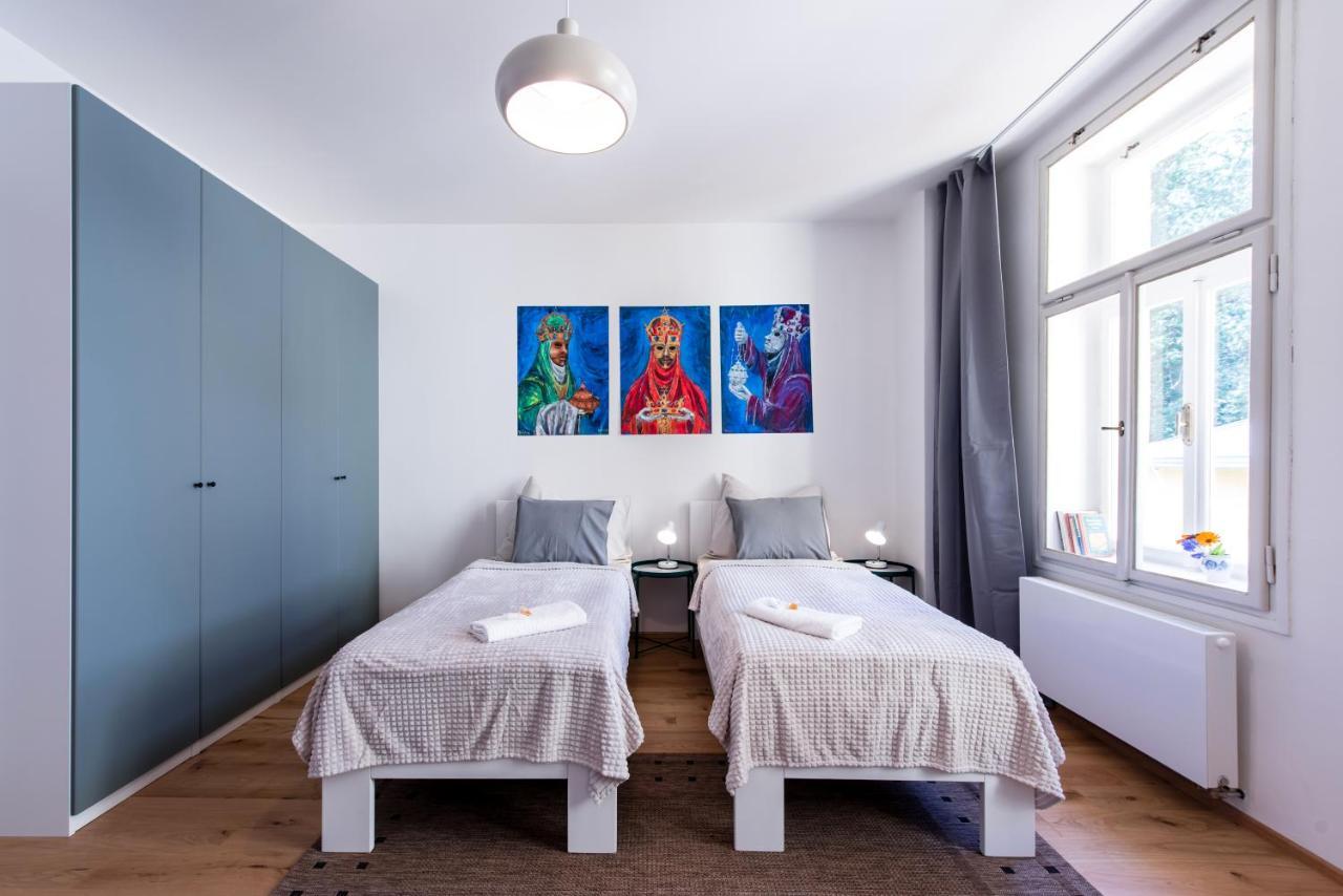 Apartment Meran Марианске-Лазне Экстерьер фото