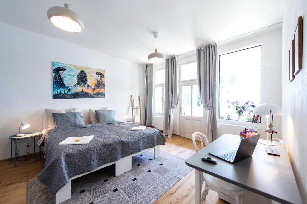Apartment Meran Марианске-Лазне Экстерьер фото