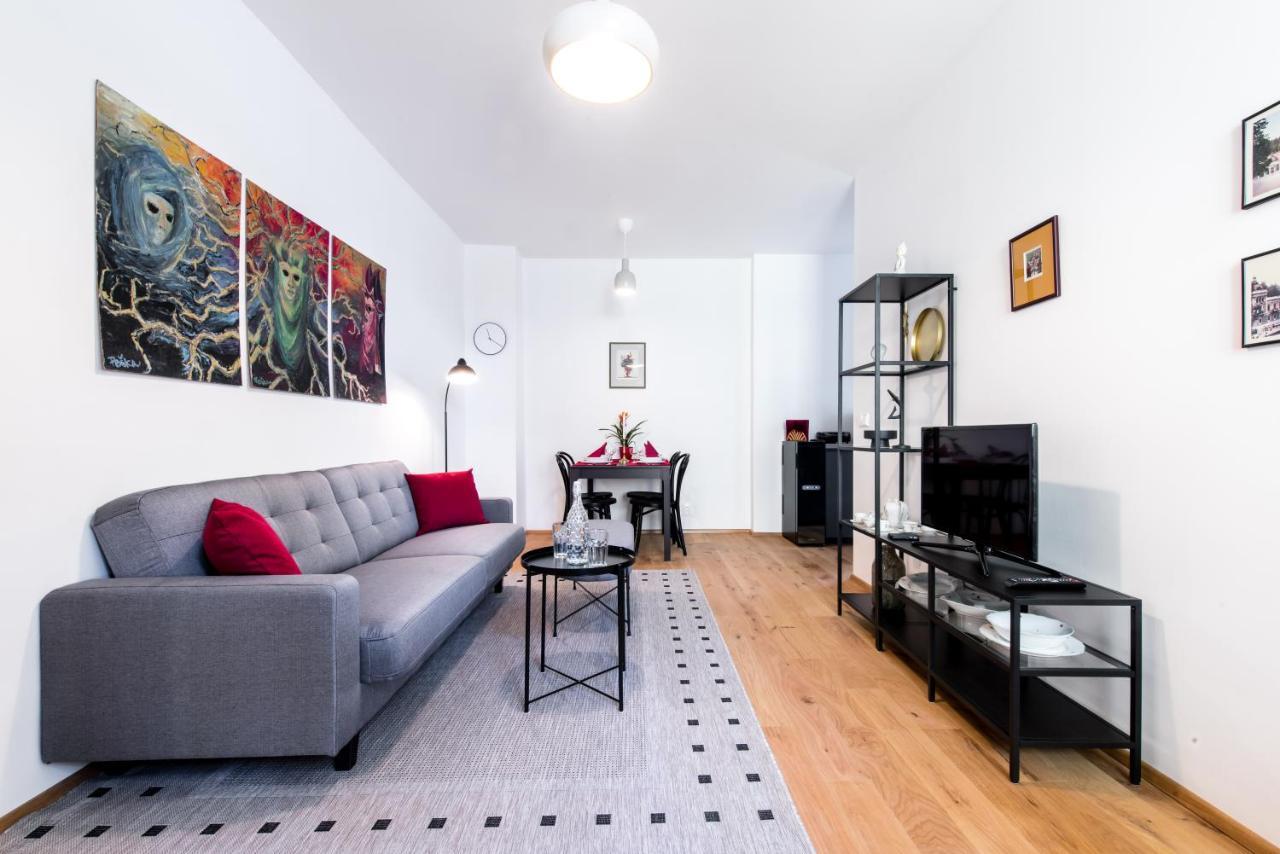 Apartment Meran Марианске-Лазне Экстерьер фото