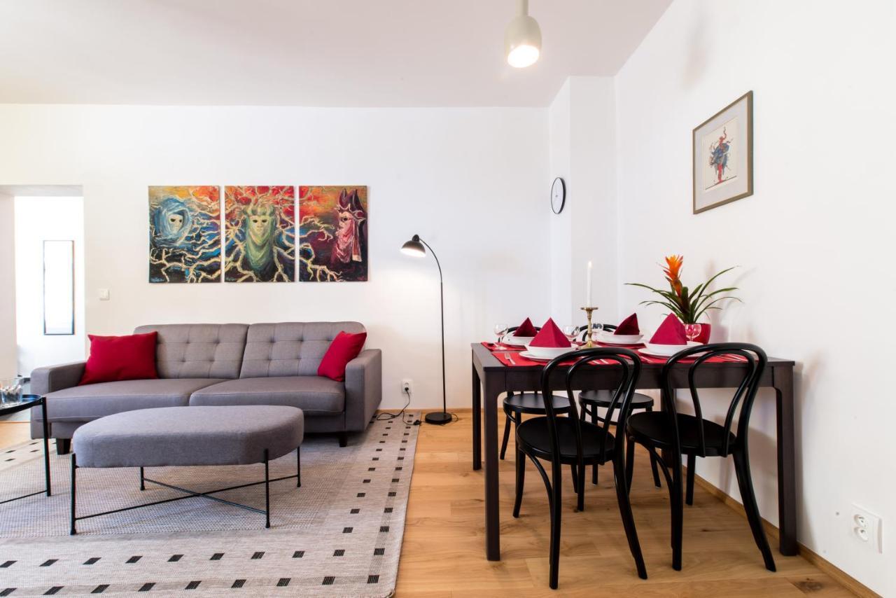 Apartment Meran Марианске-Лазне Экстерьер фото